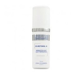 JEAN D'ESTRÉES ISD CO-RETINOL PRÉPARATION NUIT - Коретинол 10 - ночной крем