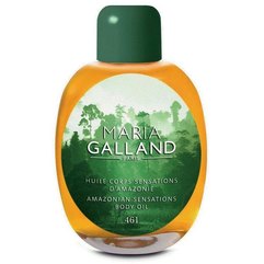 Изысканное масло Прикосновение амазонии Maria Galland 461 Huile corps sensation amazonie, 100 ml