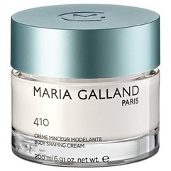 Maria Galland 410 Сr?me minceur modelante Моделюючий крем для схуднення, 200 мл, фото 