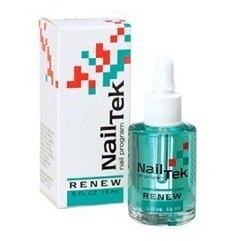 Натуральное противогрибковое масло для ногтей и кутикулы Nail Tek Renew, 15 ml