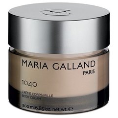 Роскошный крем для тела Maria Galland 1040 Creme corps luxe, 200 ml