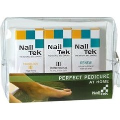 Комплект для педикюра  Nail Tek Perfect Pedicure Kit