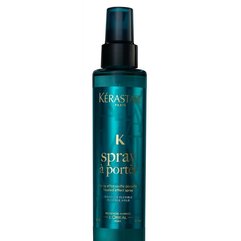 Спрей с эффектом взъерошенных волос Kerastase Couture Styling Spray-A-Porter, 150 ml