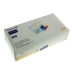 Sibel Латексні рукавички (100 шт), фото 