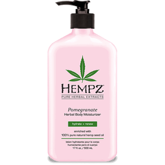 Hempz Pomegranate Moisturizer Молочко для тіла зволожуючий з гранатом, фото 