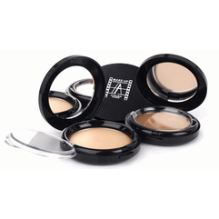 Atelier HD Cream Compact Foundation - Тональный крем HD в коробке с зеркалом, 13 г