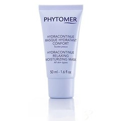 Phytomer HydraContinue - Увлажняющая расслабляющая маска