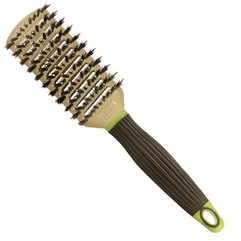 Macadamia natural oil Tunnel Vent brush Брашинг продувной