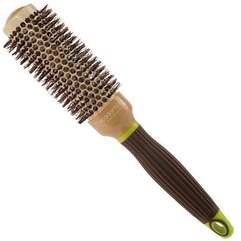 Macadamia Natural Oil Hot curling brush Брашинг с натуральной щетиной