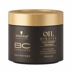 Schwarzkopf Professional BC Oil Miracle Маска Золотое сияние