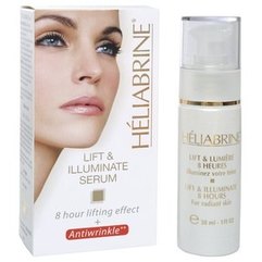 Heliabrine  Lift & Illuminate Serum 8 hours - Сыворотка 8-часовой лифтинг и яркость кожи, 30 мл