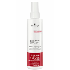 Schwarzkopf Professional Bonacure Repair Rescue Leave-In Treatment Восстанавливающая спрей-маска