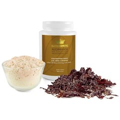 Elitecosmetic PO Rejuvenating Gold mask - Альгинатная маска для лица с Золотом