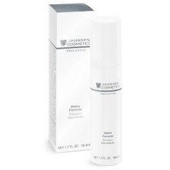 Детокс формула Janssen Cosmeceutical Detox formula, 50 ml