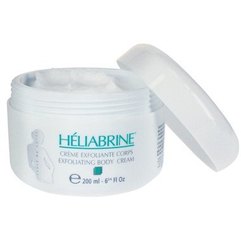 Heliabrine Exfoliating Cream with Oats - Крем-пилинг SATIN с экстрактом овса
