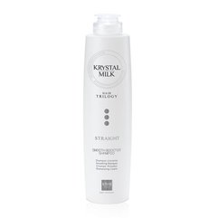 Шампунь для гладкости волос Alter Ego Krystal Milk Shampoo Straight, 300 ml
