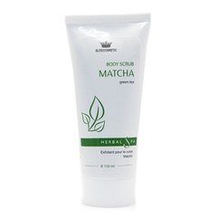 Elitecosmetic Body scrub with Matcha Green Tea - Скраб для тела с зеленым чаем Матча