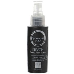 Спрей с кератином для глубокого восстановления волос Alter Ego Spherique Keratin Deep Filler Spray, 100 ml