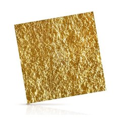 Elitecosmetic Gold Leaves for mask - Золотые листья (пластины)