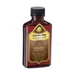 Аргановое масло для волос Babyliss Argan Oil 