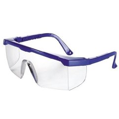 Univet 511 Окуляри захисні з покриттям від подряпин і регулюванням дужок, фото 