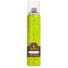 Macadamia natural oil Control Hairspray - Лак рухомий фіксації, вологостійкий, фото 