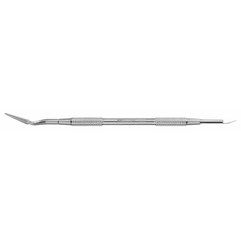 Лопатка педикюрная, пилка под наклоном+лопасть Staleks Pro Expert 60 Type 1