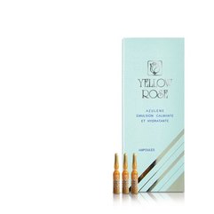 Yellow Rose Azulene Emulsion Calmante et Hydratante - Сыворотка с азуленом