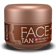 Усилитель загара для лица, шеи и декольте Soleo Face Tan, 15 ml