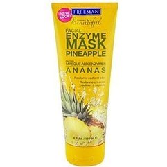 Энзимная маска для лица Ананас Freeman Feeling Beautiful, 150 ml