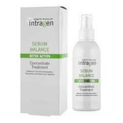 Revlon Professional Іntragen Sebum Balance Concentrate Treatment Засіб регулює жирність шкіри голови, 125 мл, фото 