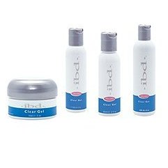 IBD Clear Gel, 236 г. - прозрачный укрепляющий гель