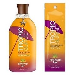 Лосьон для загара в солярии Emerald Bay Tropic Surge