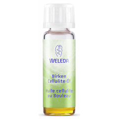 Березовое масло от целлюлита Weleda Birken Cellulite-Ol, 10 ml