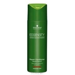 Кондиционер для объема смываемый Schwarzkopf Professional Essensity Volume Rinse-off Conditioner, 200 ml