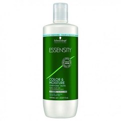 Кондиционер для увлажнение волос Schwarzkopf Professional Essensity Color & Moisture, 1000 ml