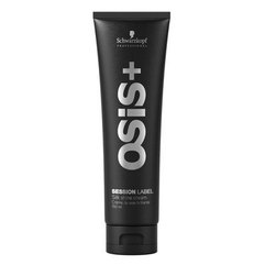 Крем для шелкового блеска волос Schwarzkopf Professional OSIS Session Label, 150 ml