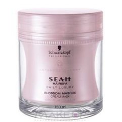 Schwarzkopf Professional SEAH Blossom Masque - Крем-маска для фарбованого волосся, 150 мл, фото 