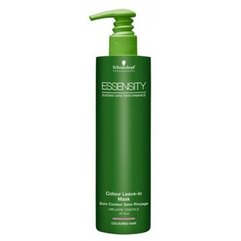 Маска для окрашенных волос несмываемая Schwarzkopf Professional Essensity Colour Leave-In Mask