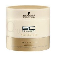 Маска для возрождения зрелых волос Q10  Schwarzkopf Professional BC Bonacure Time Restore Q10 Plus Treatmen, 750 ml