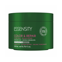 Маска восстанавливающая для волос Schwarzkopf Professional Essensity Color & Repair Intense Mask, 200 ml