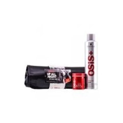 Schwarzkopf Professional OSIS 11 Volume - Набір Об'єм (Засіб для створення об'єму BodyMe, Лак для об'єму Glamour Queen), фото 