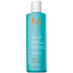 Очищающий шампунь для волос MoroccanOil Clarifying Shampoo
