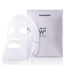 Осветляющая маска Mesoestetic Ultimate W+ integrity mask, 1x25 ml