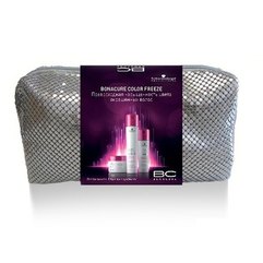 Подарочный набор косметики Schwarzkopf Professional Bonacure Color Freeze 14