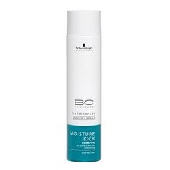 Schwarzkopf Professional BC Bonacure Moisture Kick Shampoo - Шампунь Інтенсивне зволоження, фото 