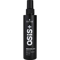 Солевой спрей для волос Schwarzkopf Professional Osis+ Session Label Salt Spray, 200 ml