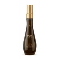 Спрей-блеск Сияние Глянца Schwarzkopf Professional Bonacure Oil Miracle Divine Polish, 100 ml