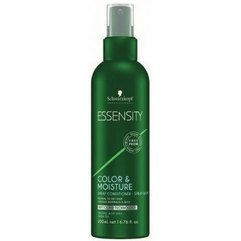 Спрей-кондиционер увлажняющий несмываемый Schwarzkopf Professional Essensity Color & Moisture Spray Conditioner, 200 ml