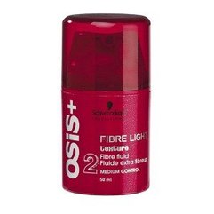 Schwarzkopf Professional OSiS Fibre Light - Волокнистий флюїд, 50 мл, фото 